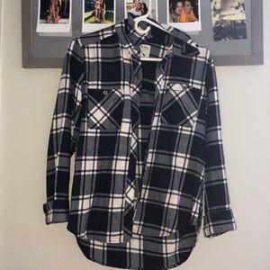 Pacsun flannel
